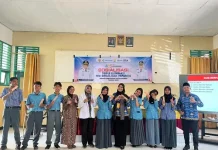 Dinkes Baubau Edukasi Pelajar Cegah HIV, Sifilis dan Hepatitis