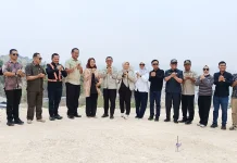 DPRD Baubau Tinjau Bandara Betoambari, Dorong Pengembangan Perkuat Konektivitas