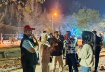Kotamara Ditata jelang HUT Baubau, Gerobak Pedagang Ditertibkan