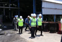Danantara Tinjau Potensi dan Kesiapan Pengembangan Aspal Buton
