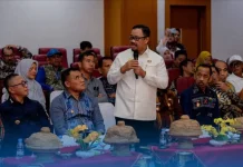 Buton Tengah Percepat Listrik Perdesaan, Lahan dan draf NPHD Siap
