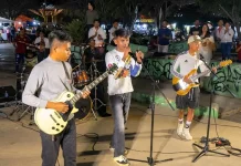 Gigs Vol. 8 Jadi Ruang Kreativitas dan Regenerasi Musisi Muda Baubau