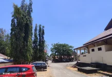 Kabut Asap di Baubau Menghilang, BMKG Terus Pantau