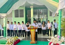 OMI Sultra 2026 Diikuti 535 Peserta Madrasah