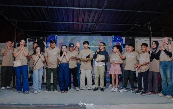 Penuh Makna, Film “Suatu Hari Mereka Hadir" Tayang Perdana