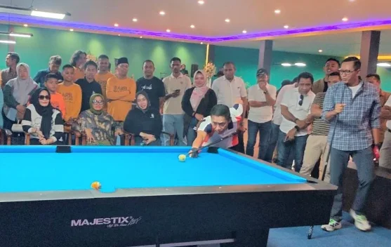 Bupati Afirudin Apresiasi Kehadiran Rumah Biliar di Buton Utara