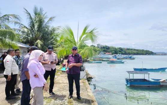 Pemkot Baubau Segera Bangun Pasar Sulaa di Topa Pesisir