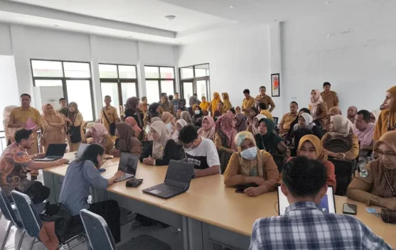 KPP Pratama Baubau Buka Asistensi Pelaporan SPT di Wakatobi