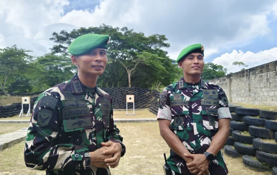 Belum Setahun Berdiri, Batalyon TP 823/Raja Wakaaka Sukses Panen ...
