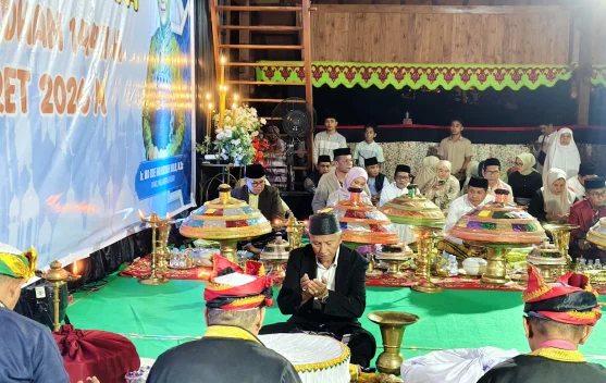 Malona Qunua, Tradisi Ramadan Warisan Kesultanan Buton