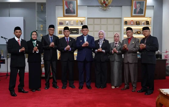 Perumda Tirta Semerbak Molagina dan BAZNAS Diminta Perkuat Pelayanan Dasar