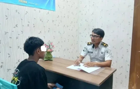 Bapas Baubau Intensifkan Pembimbingan Klien Secara Daring