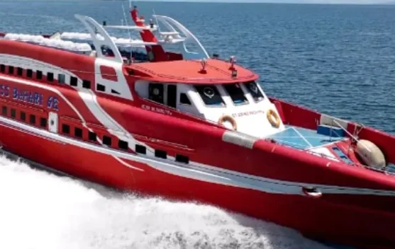 Tiket Gratis Kapal Cepat Baubau-Kendari Masih Tersedia