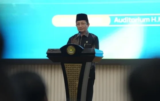 Menag Luncurkan E-Learning ASN Berintegritas