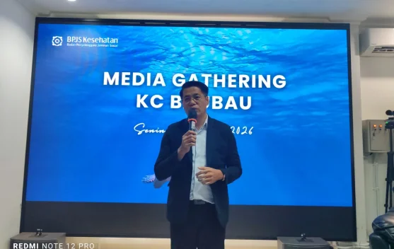 Libur Lebaran 20 Faskes Baubau Layani Peserta JKN