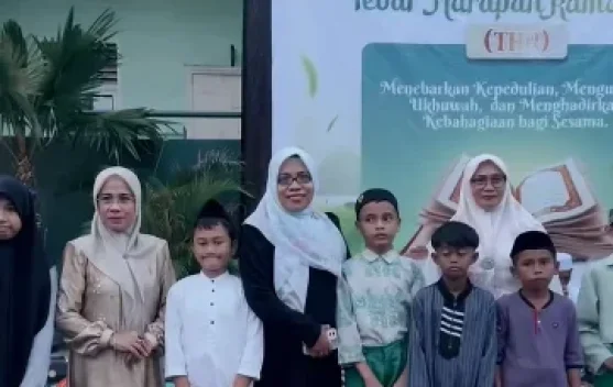 Kemenag Baubau Gelar Tebar Harapan Ramadhan 1447 H