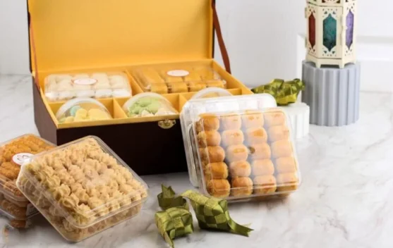 Kue Lebaran Tinggi Kalori, Jangan Sampai Kalap