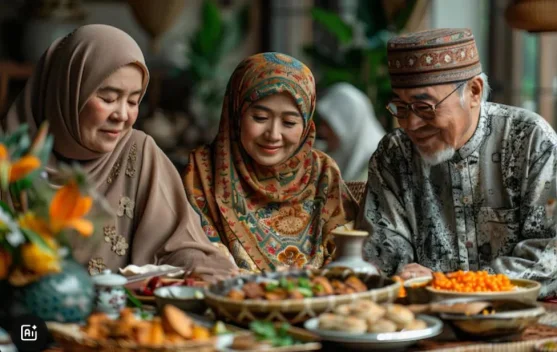 Cara Atasi Overthinking di Momen Lebaran