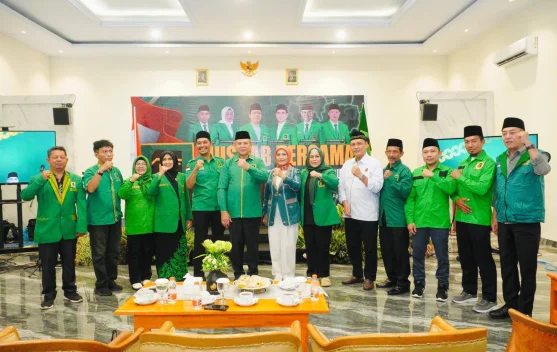 Muscaber IX PPP, Yusran Fahim Targetkan Penambahan Perolehan Kursi