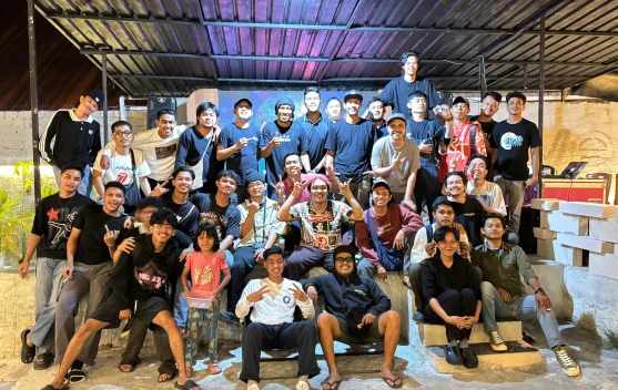 GIGS Vol. 5 Siap Guncang Baubau, Dua Puluh Band Siap Tampil