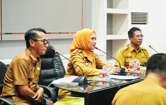Pemkot Baubau Matangkan Partisipasi di Harmoni Sultra 2026
