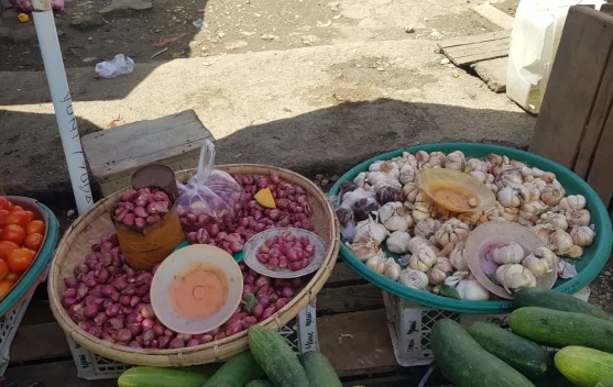 Harga Bawang Merah Naik di Baubau, Pemerintah Diminta Bertindak