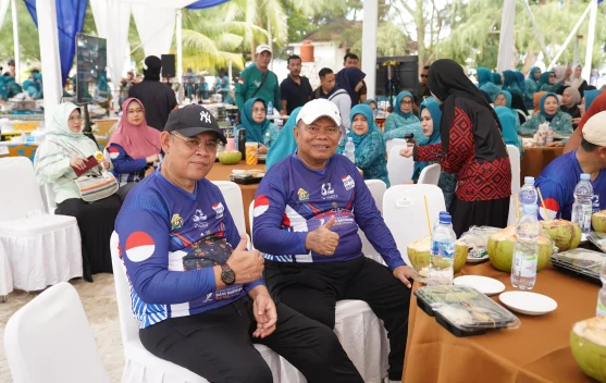Bupati Adios Dukung Penguatan UMKM dan Ekonomi Syariah di Buton Selatan
