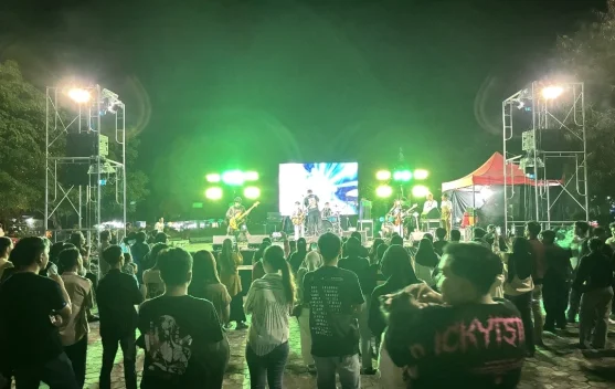 GIGS Vol. 5 Sukses Digelar, Hidupkan Skena Musik Baubau