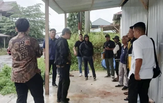 KPK Uji Petik Proyek Pokir DPRD di Kendari, Fokus Transparansi