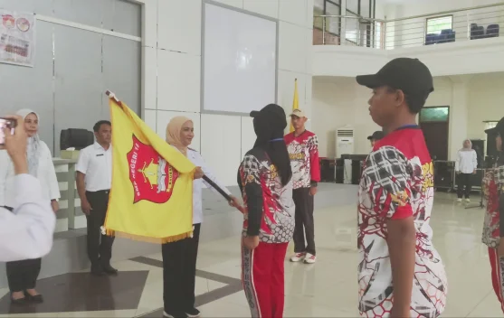 Paspol SMPN 18 Baubau menuju LKBB Nasional, Target Sepuluh Besar