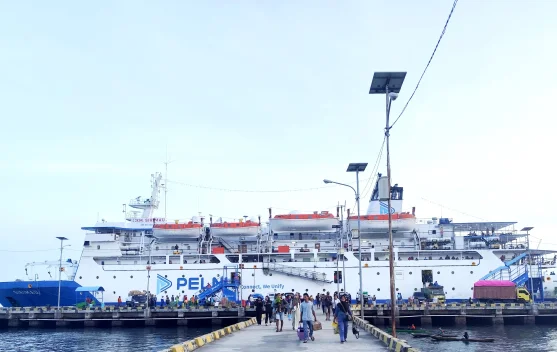 KSOP Baubau Ramp Check 38 Kapal jelang Iduladha