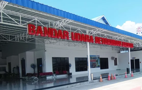 Jumlah Penumpang Pesawat di Baubau Meningkat Tajam pada Maret 2026