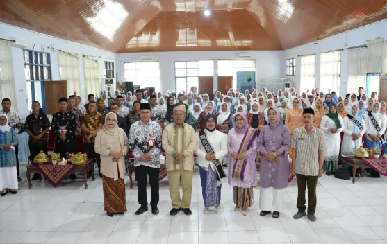 HUT Ke-76 IGTKI-PGRI, Bupati Buton Selatan Apresiasi Guru TK