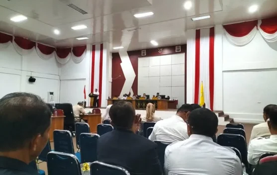 DPRD Baubau Tutup Sidang II Dengan Sejumlah Capaian
