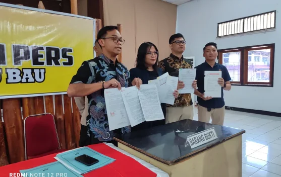 Polres Baubau Ungkap Penyalahgunaan Data untuk Kredit Digital
