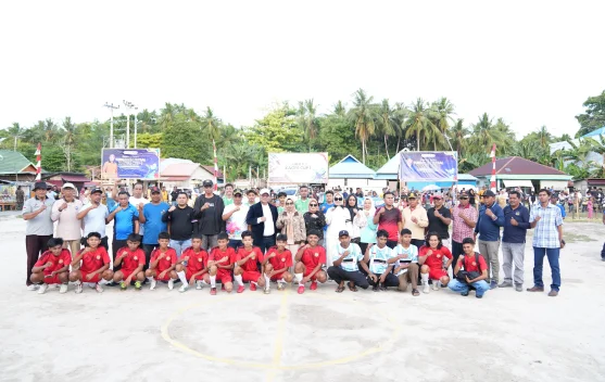 Kaofe Cup I Resmi Bergulir, Wadah Pembinaan Atlet Muda