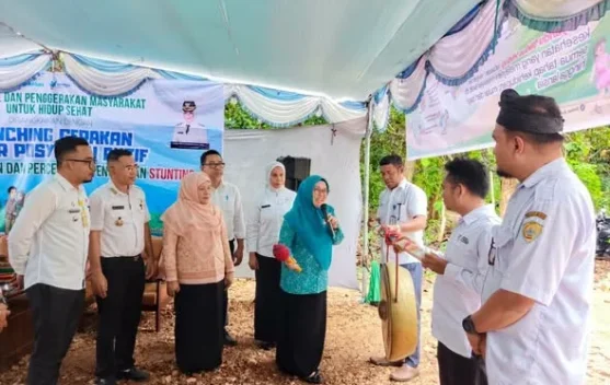 TP PKK Baubau Perangi Stunting dari Tingkat Keluarga