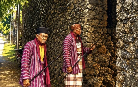 Perang dan Pesan Hidup