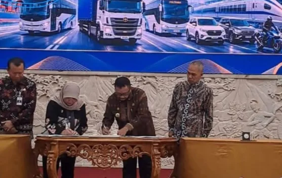 Azhari Buka Peluang Putra-Putri Buton Tengah Jadi Taruna Kemenhub