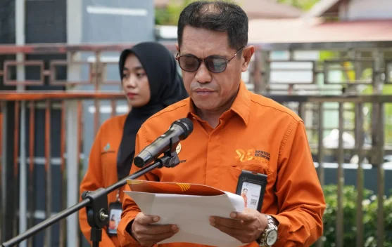 BPS Baubau Jamin Kerahasiaan Data Omset Pelaku Usaha