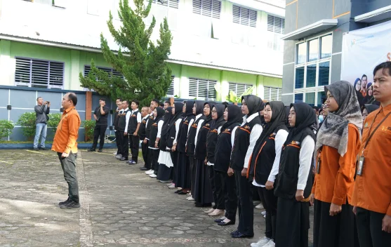 Sensus Ekonomi 2026, BPS Baubau Kerahkan 122 Mitra Statistik