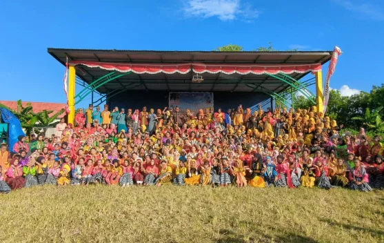 Wonderful Siompu Island 2026 Angkat Potensi Wisata dan Budaya Siompu