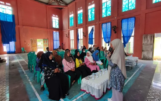 Kemenkum Sultra Dorong Merek Kolektif Desa Mone