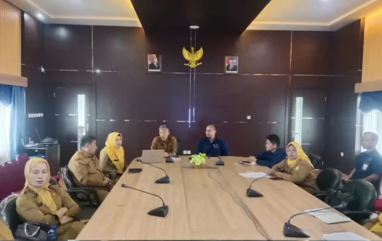 Pemkab Buton Ikuti Rakor Inflasi, Waspadai Kenaikan Harga Minyak Goreng