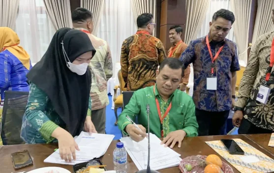 Pemkab Buton Dukung Transformasi BPR Bahteramas di Sultra