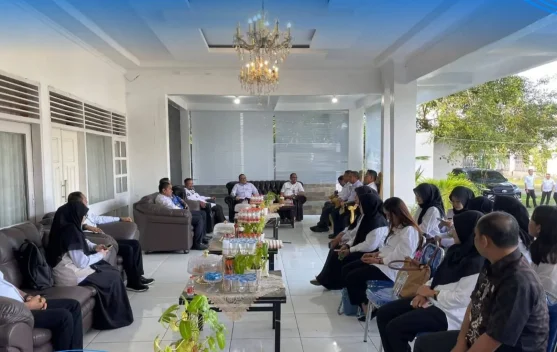 Bupati Buton Tengah Perkuat Perlindungan Kekayaan Intelektual Daerah