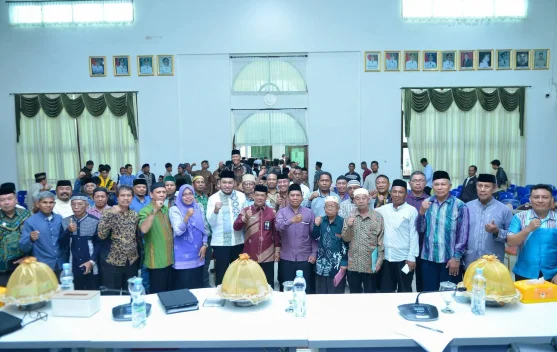 Tingkatkan Kapasitas Pengurus, Pemkot Benahi Tata Kelola Masjid