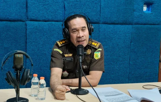 Kejari Baubau Intensifkan Jaksa Masuk Sekolah Cegah Kasus Anak