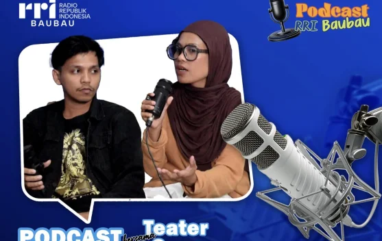 Teater Sora Perkuat Ekosistem Seni Kreatif di Baubau