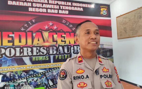Polres Baubau Klarifikasi, Korban Dikeroyok Salah Sasaran Tak Terlibat Miras